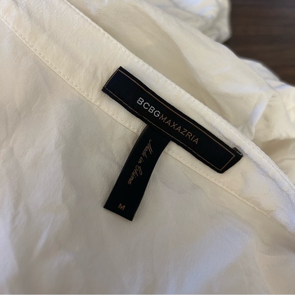 BCBGMaxAzria Top M - Picture 4 of 8